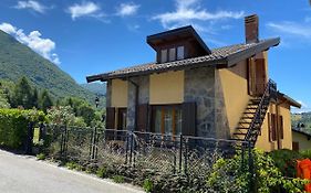 Mansarda Villa Simonetta